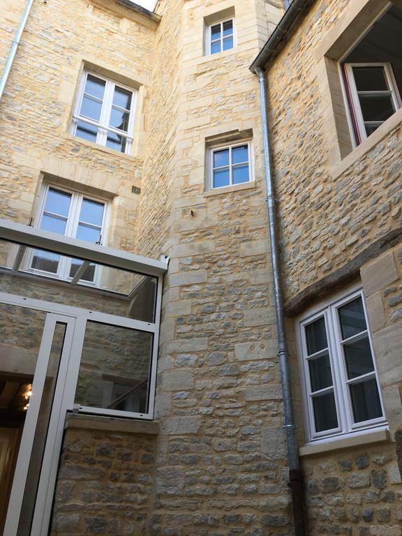 Des Ursulines Hébergement de vacances Bayeux