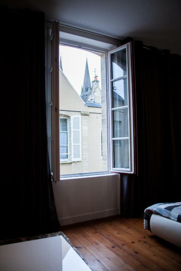 Hébergement de vacances Des Ursulines Bayeux