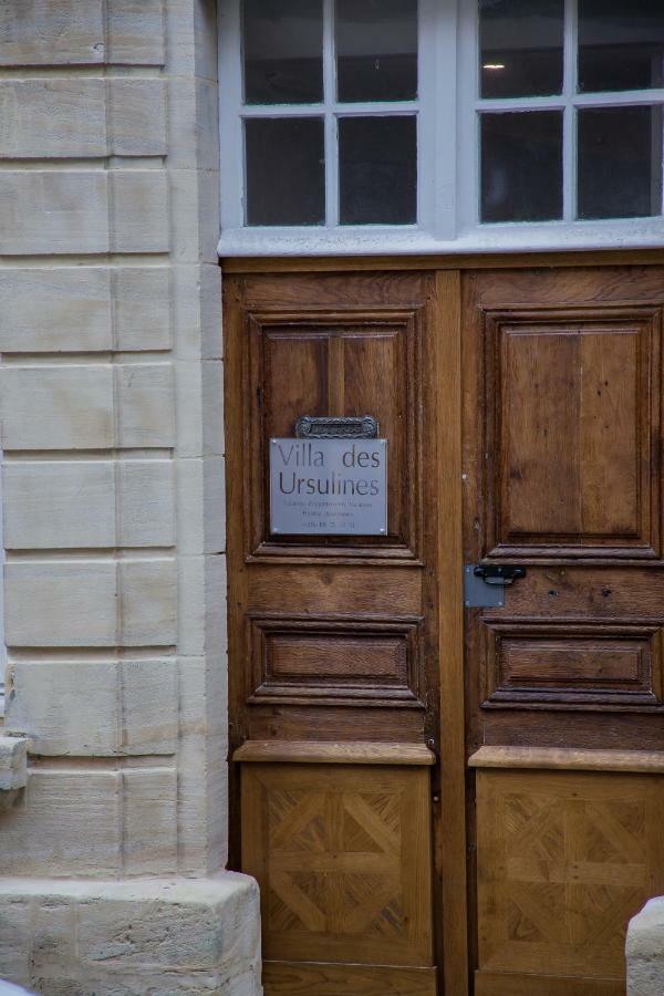 Des Ursulines Hébergement de vacances *