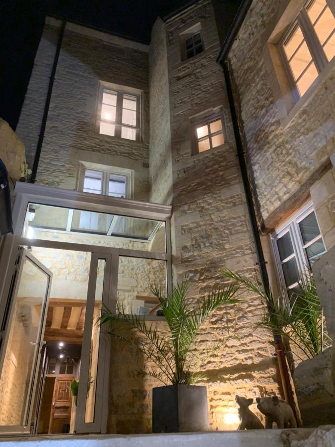 Des Ursulines Ferienhaus *